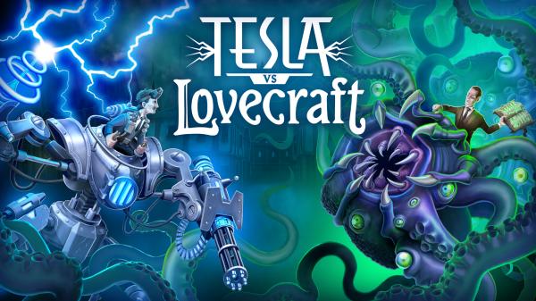 Tesla vs Lovecraft [v 105] (2018) PC | RePack from Pioneer