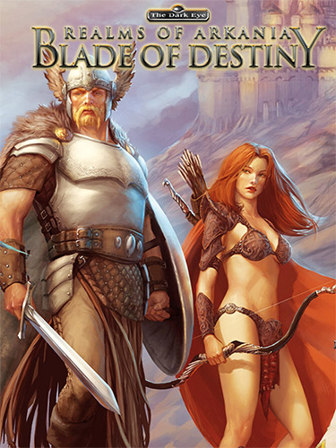 Realms of Arkania: Blade of Destiny [v 1.36 + DLC's] (2013) PC | RePack from FitGirl