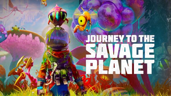 Journey to the Savage Planet [v 1.0.10] (2020) PC | Portable by Pioneer