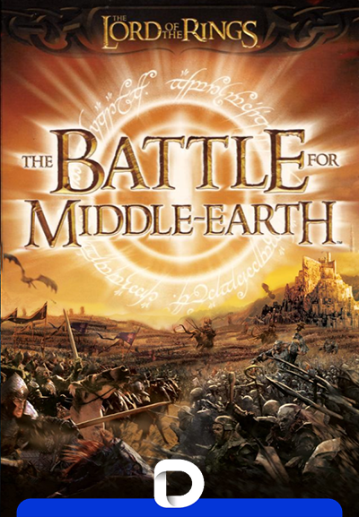 The Lord Of The Rings: The Battle for Middle-Earth [v 1.03] (2004) PC | RePack by Decepticon
