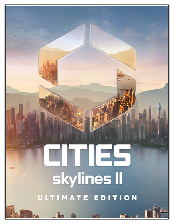 Cities: Skylines II [v 1.0.18f1 + DLCs] (2023) PC | RePack from Chovka