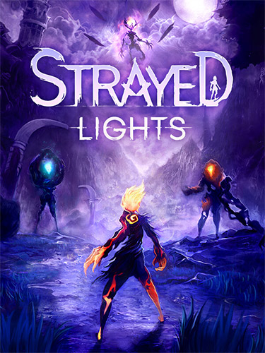 Strayed Lights: Deluxe Edition [Build 11697504 + DLC] (2023) PC | RePack from FitGirl