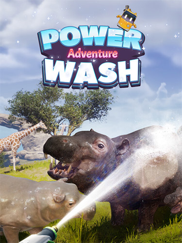 PowerWash Adventure (2023) PC | RePack from FitGirl