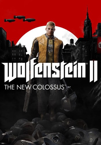 Wolfenstein II: The New Colossus [v 6.5.0.1331 + DLCs] (2017) PC | RePack by Drake