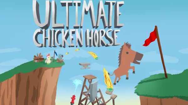 Ultimate Chicken Horse [v 1.10.06 | x64] (2016) PC | RePack from Pioneer