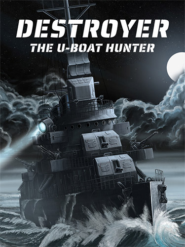 Destroyer: The U-Boat Hunter - Supporter Bundle [v 1.0 + DLC] (2023) PC | RePack from FitGirl