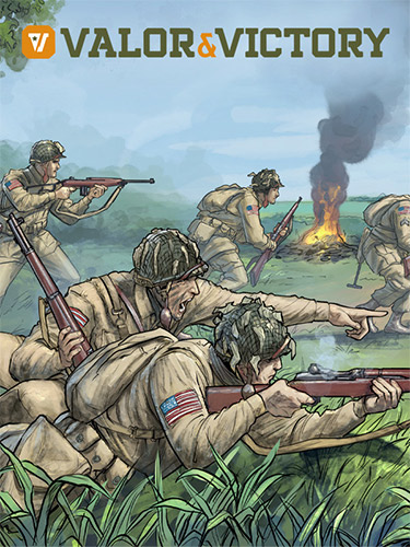 Valor & Victory: Complete [v 1.08.05 + DLC's] (2021) PC | RePack from FitGirl