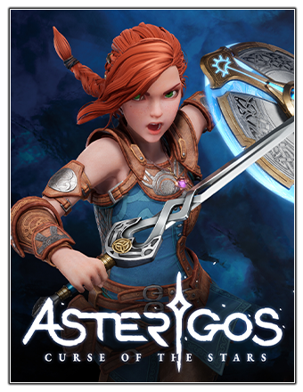 Asterigos: Curse of the Stars [v 01.09.0000 + DLCs] (2022) PC | RePack from Chovka