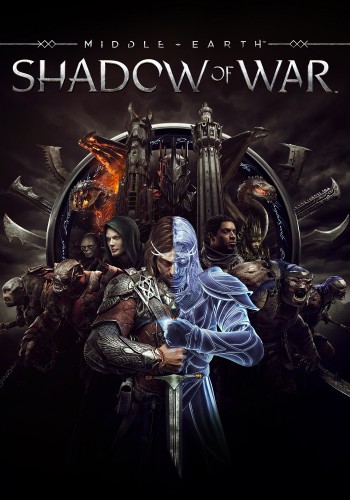 Middle-earth Shadow of War - Definitive Edition [v 1.21 + DLCs] (2017) PC | RePack by Drake