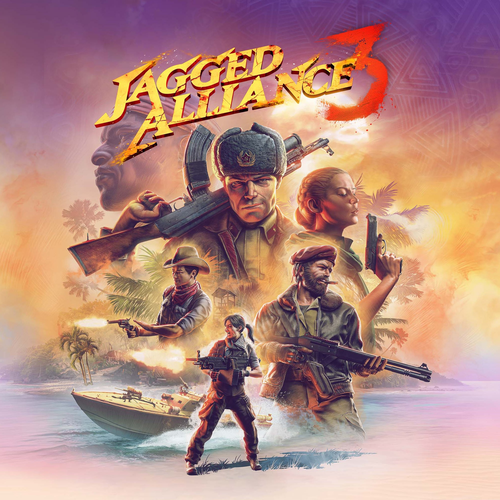 Jagged Alliance 3 [v 1.5.0] (2023) PC | License