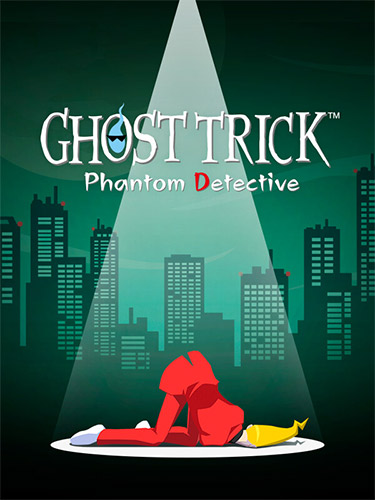 Ghost Trick: Phantom Detective [Build 11038113 + DLC] (2023) PC | RePack from FitGirl