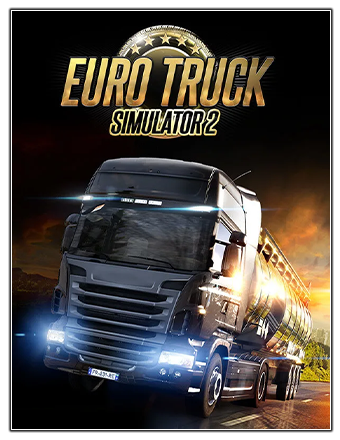 Euro Truck Simulator 2 [v 1.49.2.15s + DLCs] (2013) PC | RePack from Chovka
