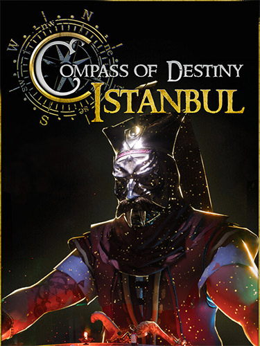 Compass of Destiny: Istanbul [v 1.0 121223] (2023) PC | RePack from FitGirl