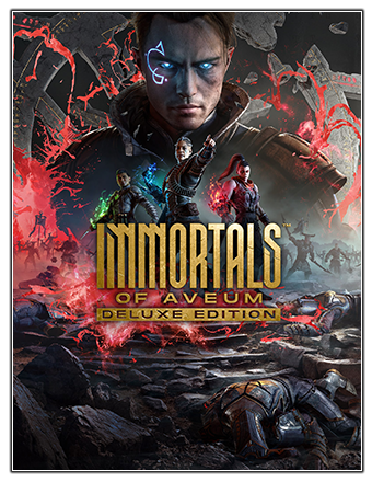 Immortals of Aveum: Deluxe Edition [v 1.0.6.1 + DLCs] (2023) PC | RePack from Chovka
