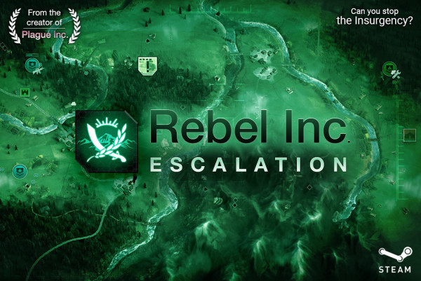 Rebel Inc: Escalation [v. 1.4.0.10] (2019) PC | RePack from Pioneer