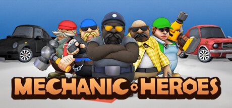 Mechanic Heroes [v 1.0.0] (2023) PC | RePack from Pioneer
