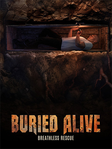 Buried Alive: Breathless Rescue (2023) PC | RePack from FitGirl