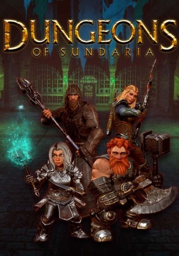 Dungeons of Sundaria (2023) PC | Repack by Drake