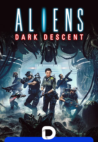 Aliens: Dark Descent [Build 98246 + DLC] (2023) PC | RePack by Decepticon