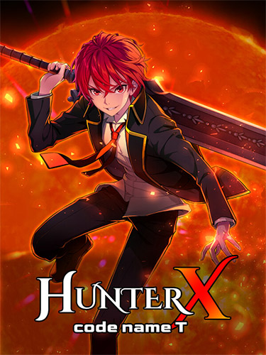 HunterX: code name T [v 1.0.1] (2023) PC | RePack from FitGirl