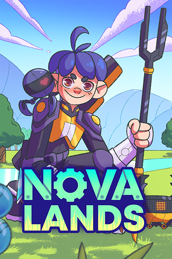 Nova Lands [v 1.1.8] (2023) PC | RePack by Wanterlude