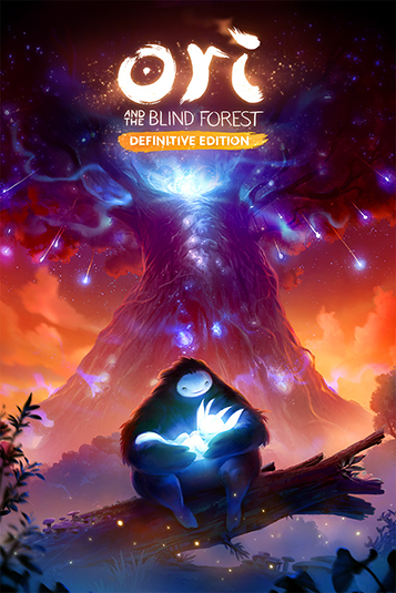 Ori and the Blind Forest: Definitive Edition [v 1.0] (2016) PC | RePack by Wanterlude