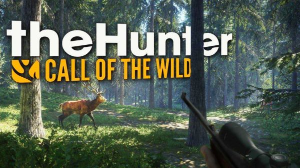 TheHunter: Call of the Wild [v 2649775 + DLCs] (2017) PC | Portable by Pioneer