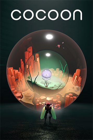Cocoon [Build 12582051] (2023) PC | RePack by Wanterlude