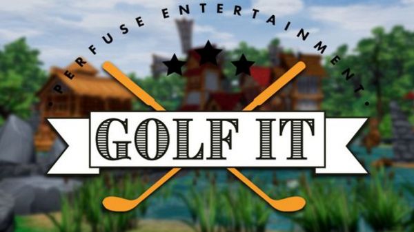Golf It! [v 1.0.0.1586] (2023) PC | RePack from Pioneer