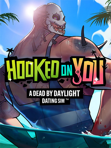 Hooked on You: A Dead by Daylight Dating Sim [v 1.0.16.11] (2022) PC | RePack from FitGirl