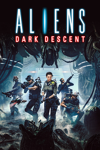 Aliens: Dark Descent [Build 98246 + DLC] (2023) PC | RePack by Wanterlude
