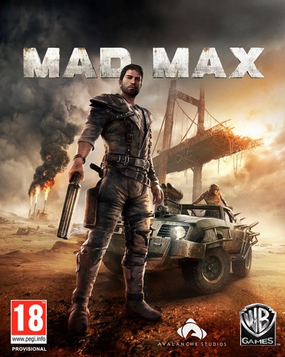 Mad Max [v 1.0.3.0 + DLCs] (2015) PC | RePack by Slezen