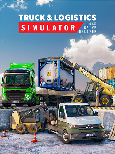 Truck & Logistics Simulator (2023) PC | RePack from FitGirl