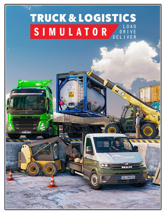 Truck & Logistics Simulator (2023) PC | RePack from Chovka
