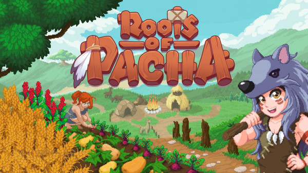 Roots of Pacha [v 1.1.0] (2023) PC | Repack from Pioneer