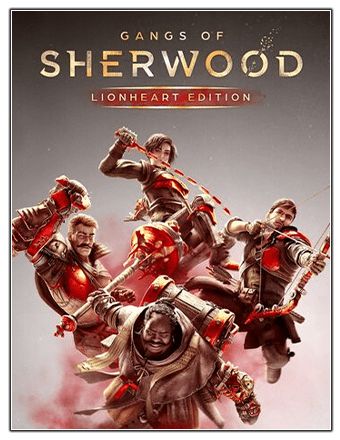 Gangs of Sherwood - Lionheart Edition [v 1.5.253310] (2023) PC | RePack from Chovka