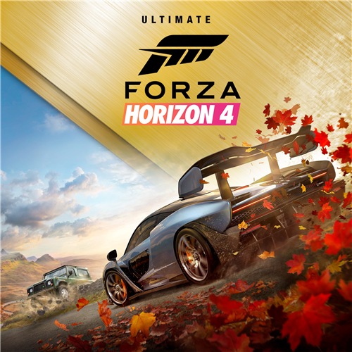 Forza Horizon 4: Ultimate Edition [v 1.478.564.0 + DLCs] (2018) PC | Steam-Rip