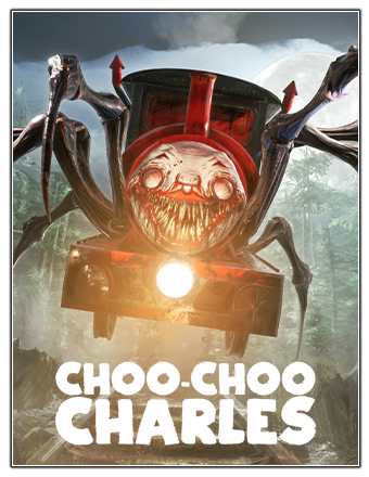 Choo-Choo Charles [v 1.1.2] (2022) PC | RePack from Chovka