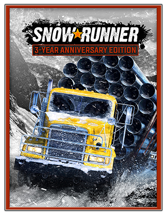 SnowRunner - 3-Year Anniversary Edition [v 27.0 + DLCs] (2020) PC | RePack from Chovka
