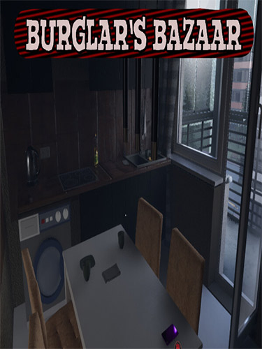 Burglar's Bazaar (2023) PC | RePack from FitGirl