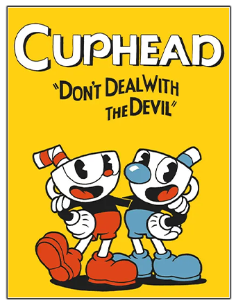 Cuphead [v 1.3.4 + DLC] (2017) PC | RePack from Chovka