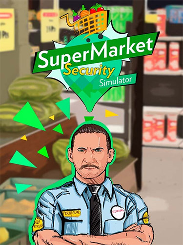Supermarket Security Simulator (2023) PC | RePack from FitGirl