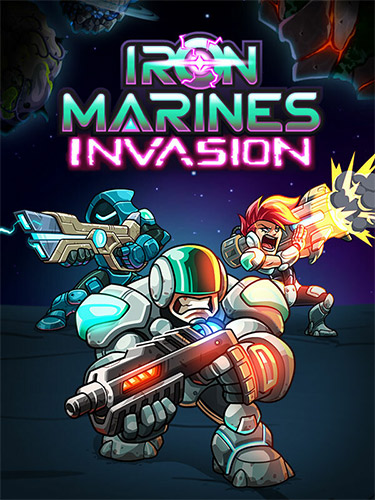 Iron Marines Invasion [v 0.18.29] (2023) PC | RePack from FitGirl