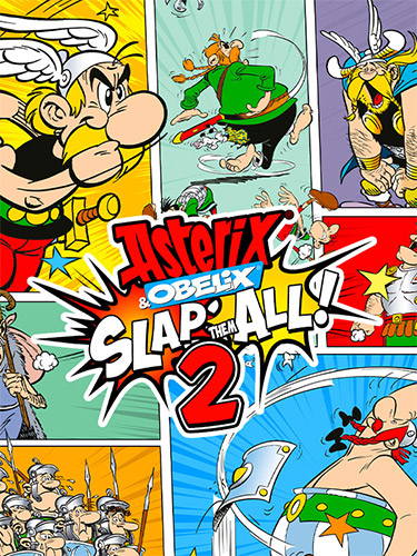 Asterix & Obelix: Slap Them All! 2 (2023) PC | RePack from FitGirl