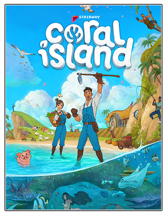 Coral Island [v 1.147] (2023) PC | RePack from Chovka