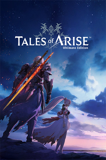 Tales of Arise: Beyond the Dawn - Ultimate Edition [Build 12162925 + DLCs] (2021) PC | RePack from W