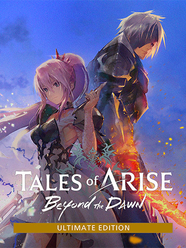 Tales of Arise: Beyond the Dawn - Ultimate Edition [Build 12162925 + DLCs] (2021) PC | RePack from F