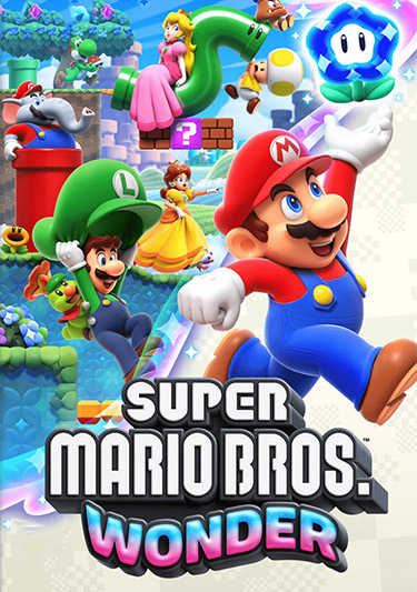 Super Mario Bros. Wonder [v 1.0.0 + Switch Emulators] (2023) PC | RePack by FitGirl