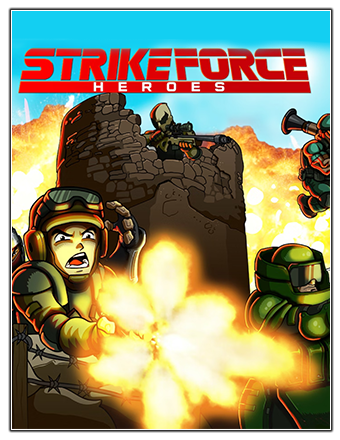 Strike Force Heroes: Deluxe Edition [v 1.3 + DLCs] (2021) PC | RePack from Chovka