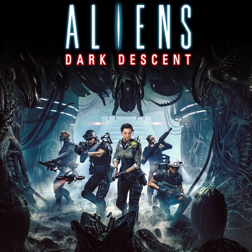 Aliens: Dark Descent [build 96924 + DLC] (2023) PC | RePack by Drake